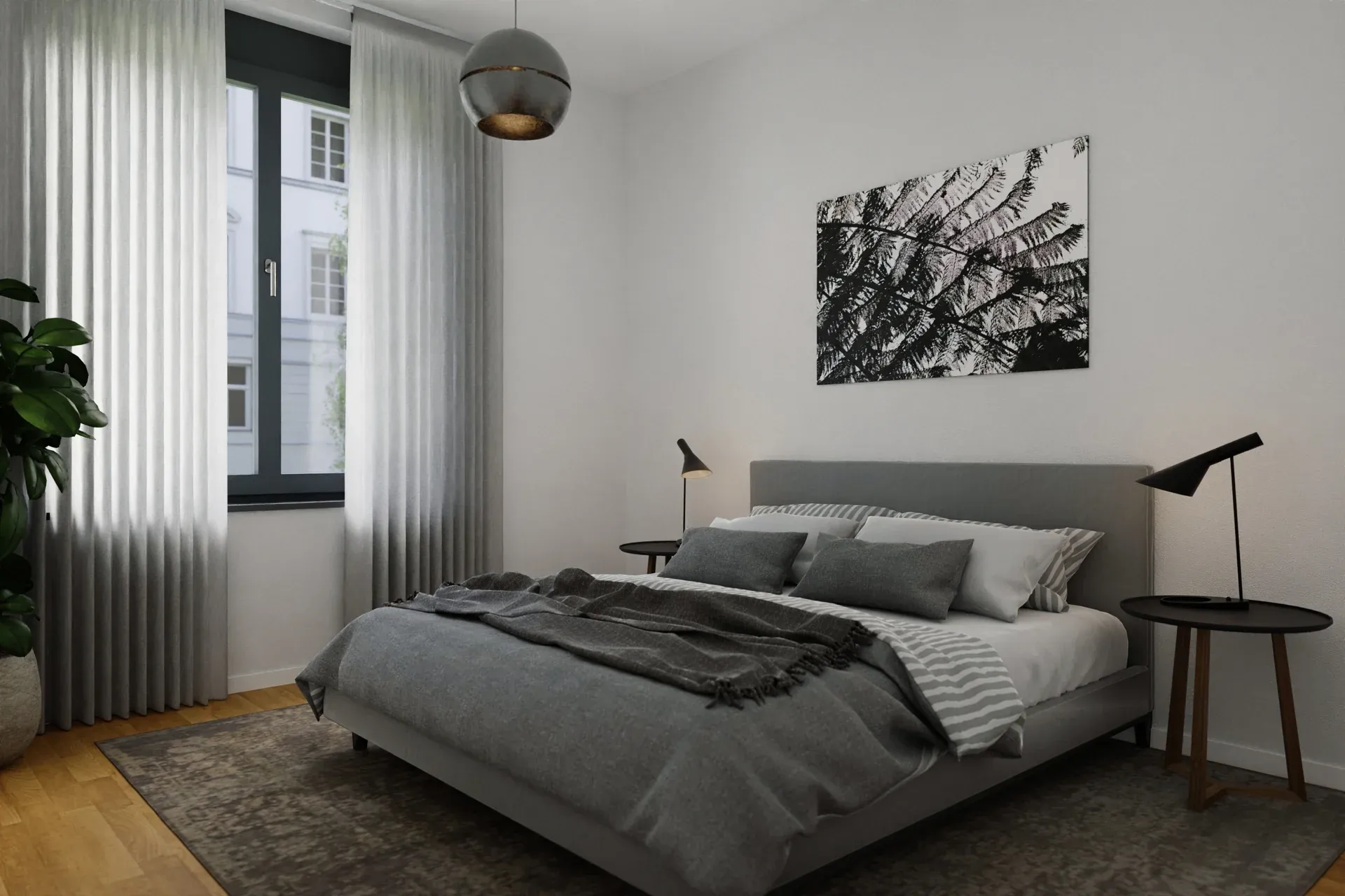 Fotorealistische Innenraum-Visualisierung von VISIONME – Bild 13